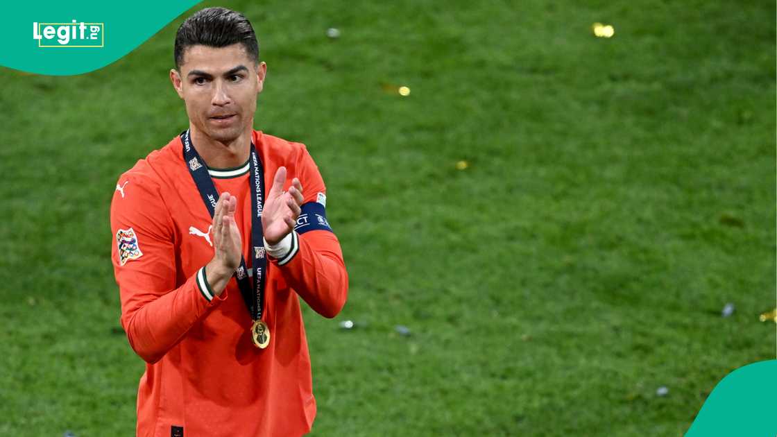 Cristiano Ronaldo, Portugal, Spain, Germany, Munich, Allianz Arena, UEFA Nations League Cristiano Ronaldo, Portugal, Spain, Germany, Munich, Allianz Arena, UEFA Nations League