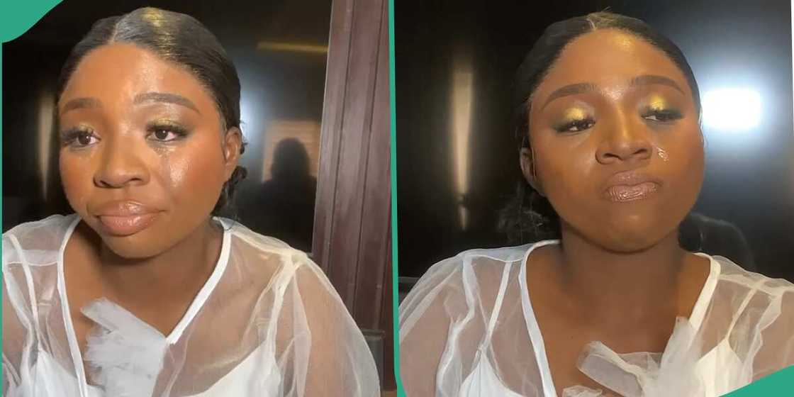 Amarya ta yi kukan rashin zuwan mai hoto Amarya ta yi kukan rashin zuwan mai hoto