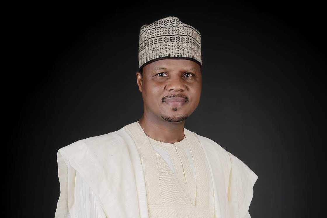 Katsina commissioner Katsina commissioner