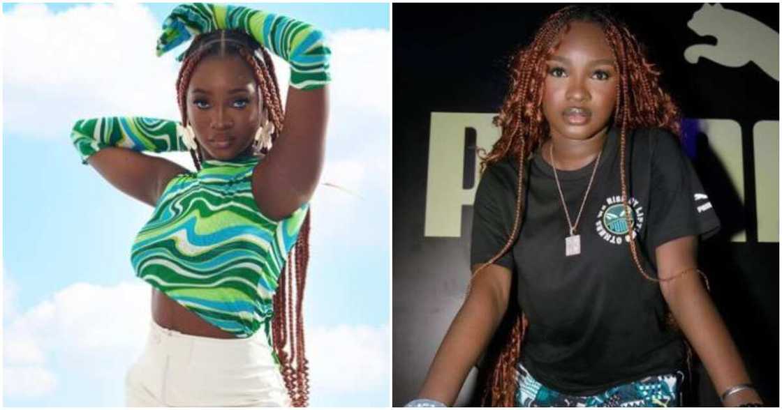 Davido's signee Morravey Davido's signee Morravey