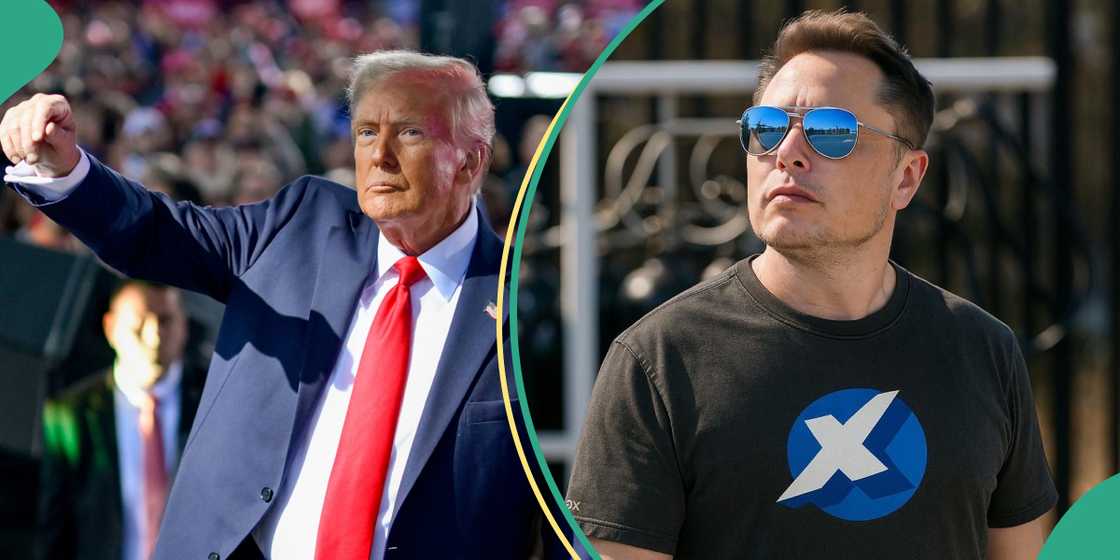 Elon Musk, US President Donald Trump fight dirty in public