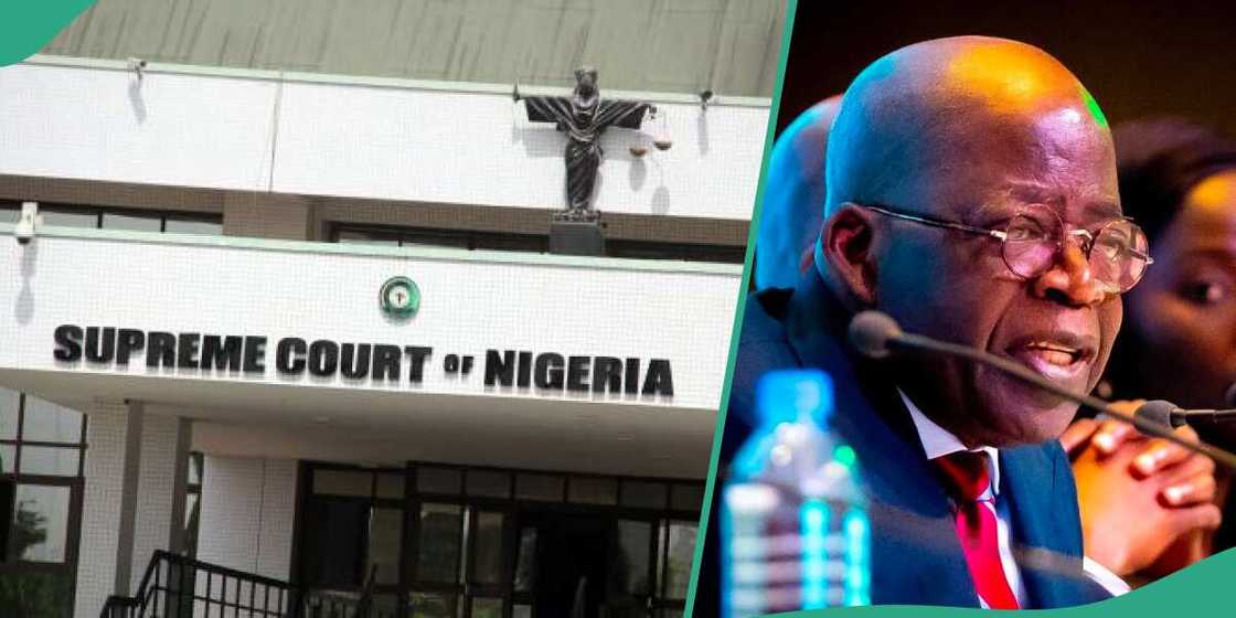 The Supreme Court has fix a date to deliver judgment on the suit challenging the declaration of a state of emergency by President Bola Tinubu in Rivers. The Supreme Court has fix a date to deliver judgment on the suit challenging the declaration of a state of emergency by President Bola Tinubu in Rivers.