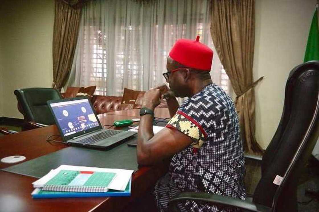 Governor Soludo Governor Soludo