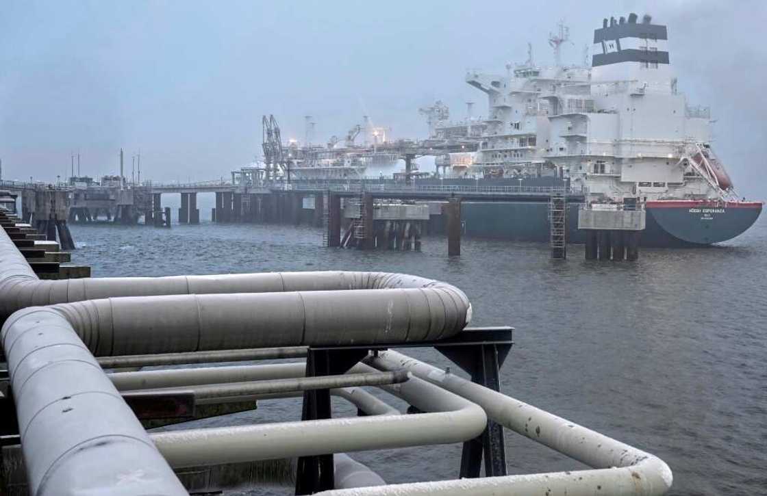 The surge in energy prices that followed Russia's invasion of Ukraine has pushed Germany to the brink of a recession The surge in energy prices that followed Russia's invasion of Ukraine has pushed Germany to the brink of a recession