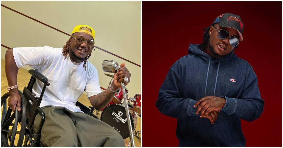 CDQ, rapper CDQ, rapper