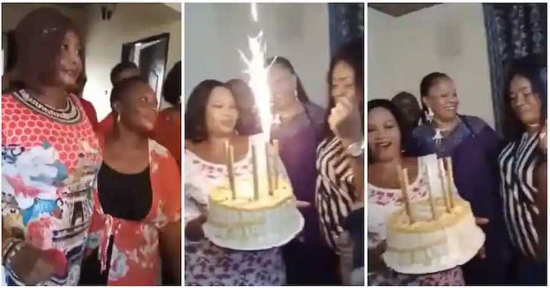 Bidiyon zaurawa ya yadu yayin karban sabbin mambobi Bidiyon zaurawa ya yadu yayin karban sabbin mambobi