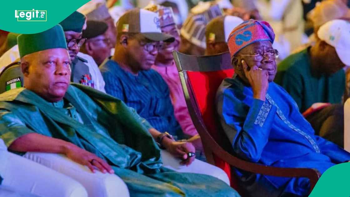 Bola Tinubu