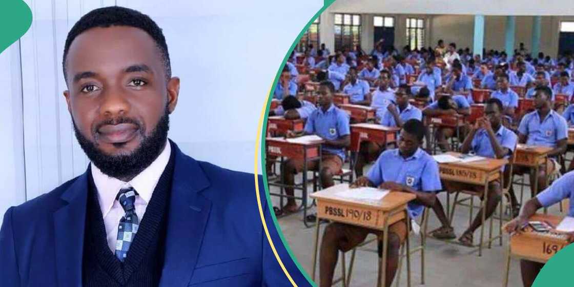 Educationist reveals steps to resolve withheld WAEC/NECO results issue Educationist reveals steps to resolve withheld WAEC/NECO results issue