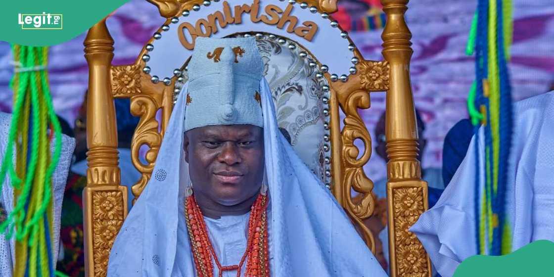 Ooni of Ife does not support Yoruba nation adherents' violent invasion of the Ibadan secretariat Ooni of Ife does not support Yoruba nation adherents' violent invasion of the Ibadan secretariat