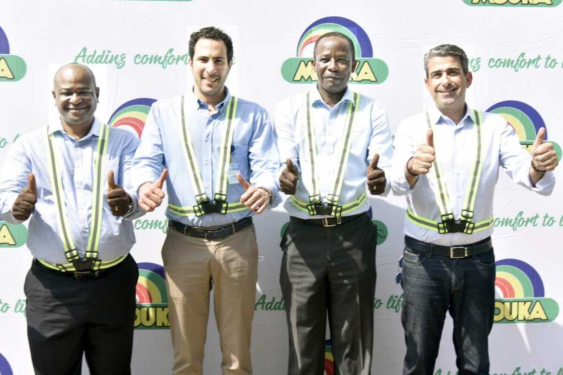 Mouka Makes Smooth Transition, Changes Ownership to Dolidol Backed By DPI Mouka Makes Smooth Transition, Changes Ownership to Dolidol Backed By DPI