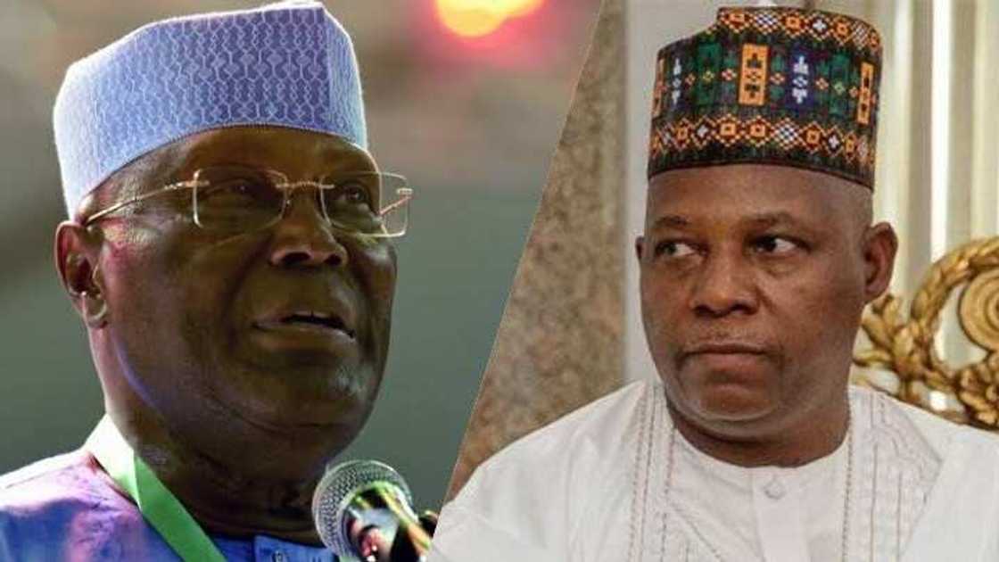 Atiku da Shettima