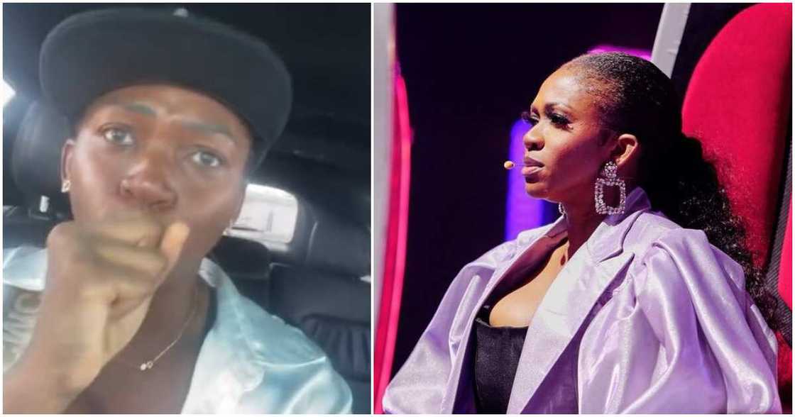 Waje, INEC Waje, INEC