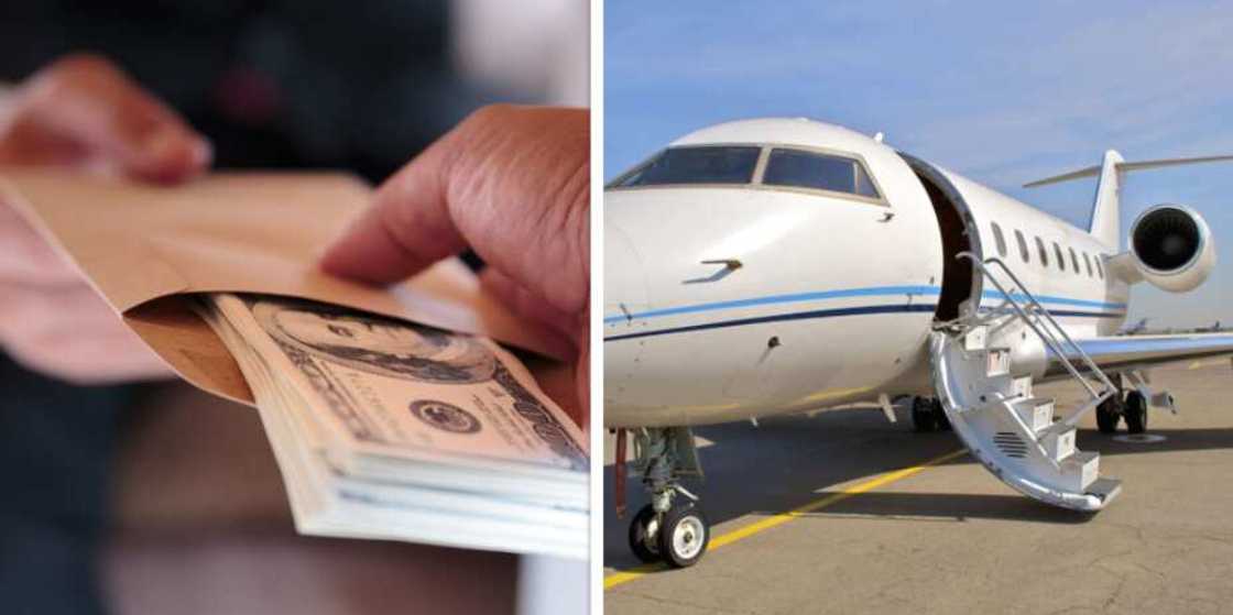 How Glencore Flew Bribe Money for Government Officials in Nigerian, Others in Private Jets