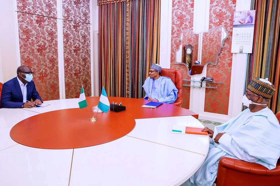 Obaseki tells Yoruba, Biafra agitators that Nigeria has come to stay. Obaseki tells Yoruba, Biafra agitators that Nigeria has come to stay.