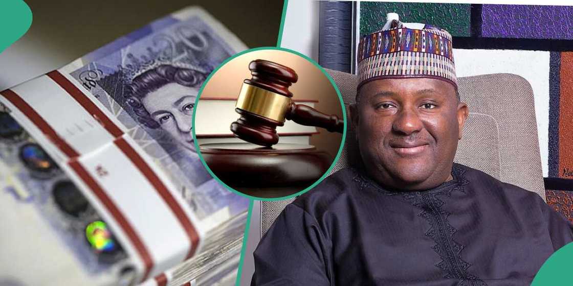 BUA wins £343,751 arbitral award against US firm BUA wins £343,751 arbitral award against US firm