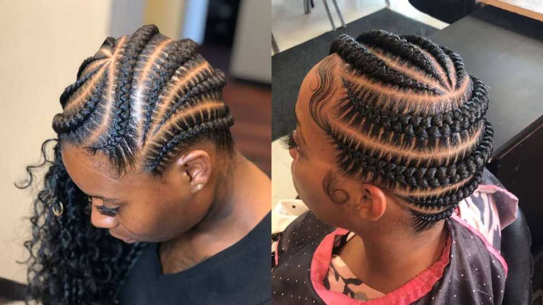 black natural hairstyles black natural hairstyles