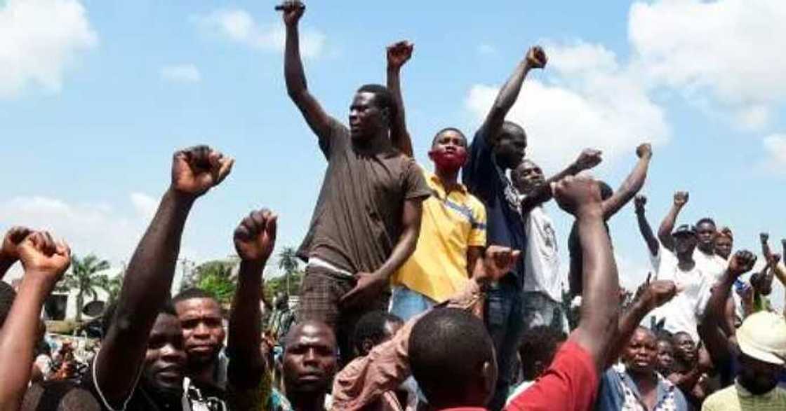 Ali Must Go Protest, 1978, students crisis Ali Must Go Protest, 1978, students crisis