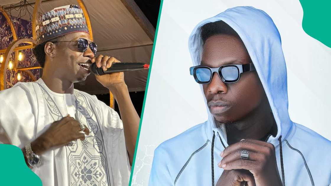 Mawaki Ado Gwanja ya saki sabon kundin wakoki Mawaki Ado Gwanja ya saki sabon kundin wakoki