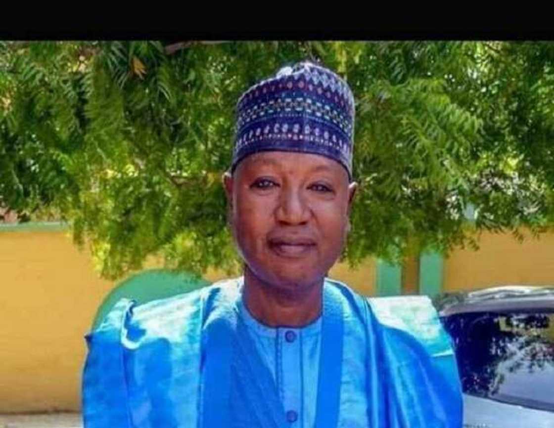 Da dumi-dumi: Mataimakin shugaban kwalejin Katsina, Dr Ibrahim Abubakar Gafai, ya rasu Da dumi-dumi: Mataimakin shugaban kwalejin Katsina, Dr Ibrahim Abubakar Gafai, ya rasu