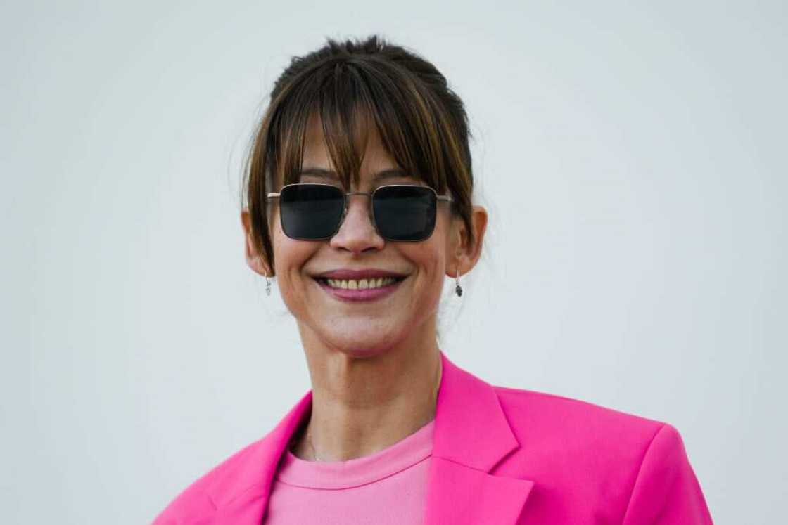Sophie Marceau et Richard Caillat : l'histoire de leur couple Sophie Marceau et Richard Caillat : l'histoire de leur couple