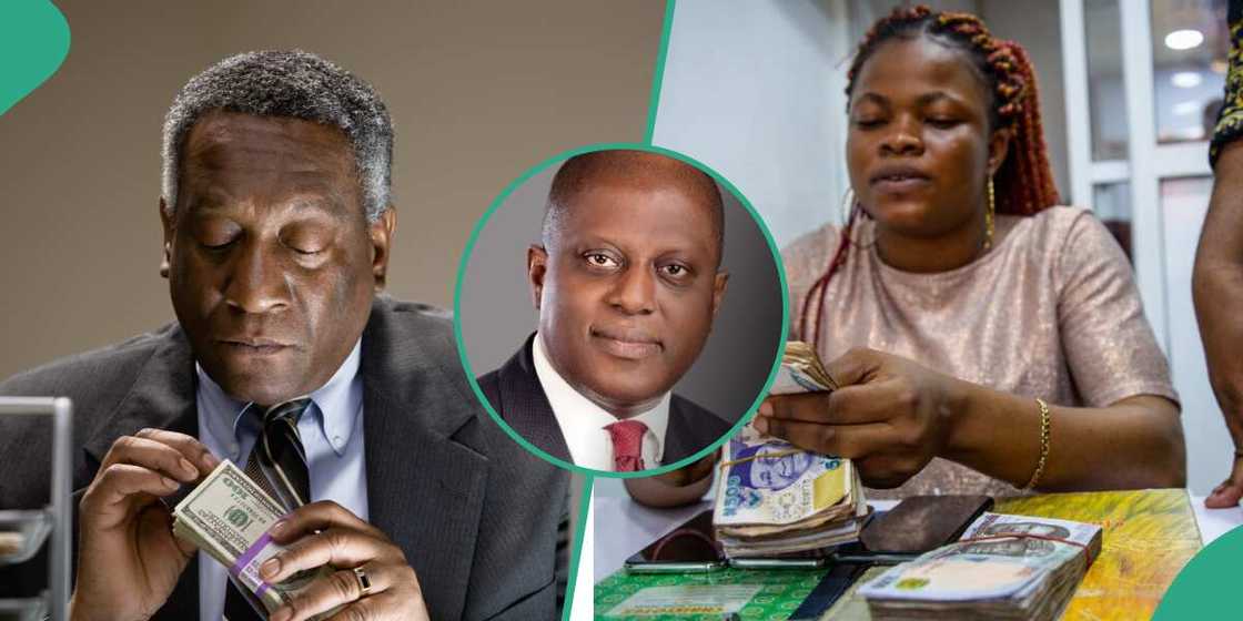 Naira crash, CBN, BDCs Naira crash, CBN, BDCs