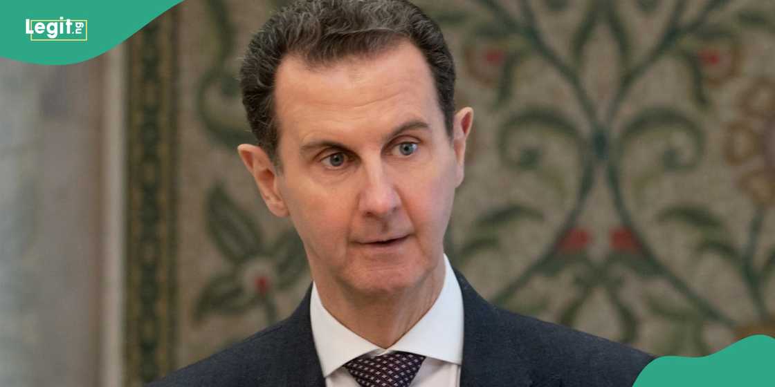Syrian rebels claim they have seized Damascus Syrian rebels claim they have seized Damascus