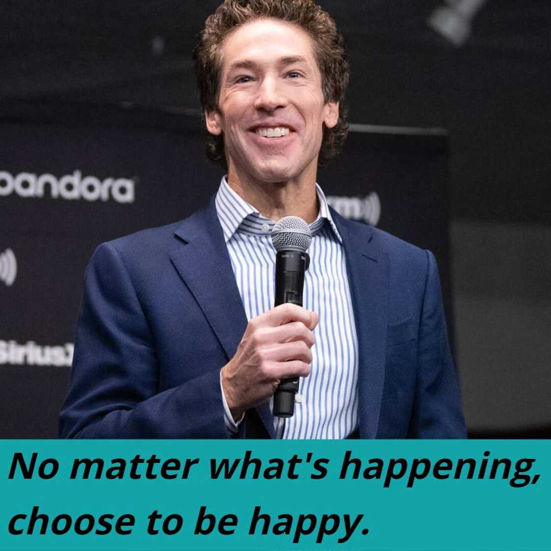 Joel Osteen's quotes on hope