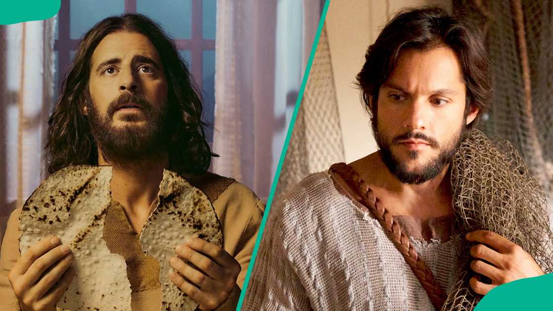 Shahar Isaac in his acting costumes