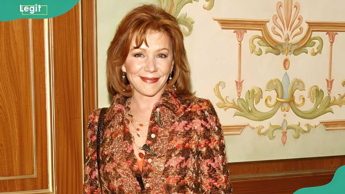 Joy Philbin in New York City