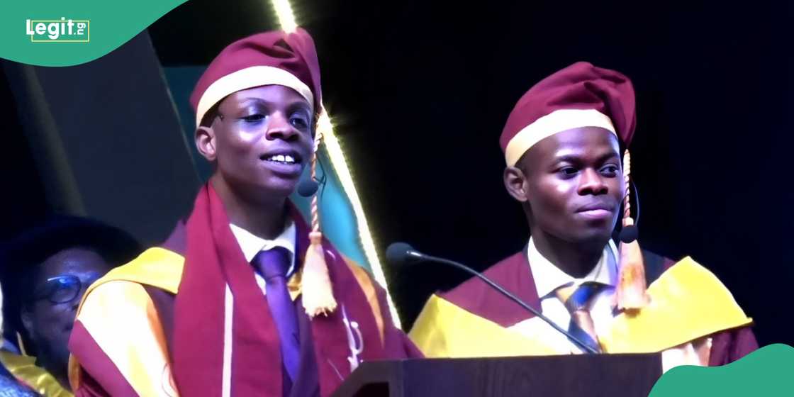UNILAG celebrates overall best-graduating students UNILAG celebrates overall best-graduating students