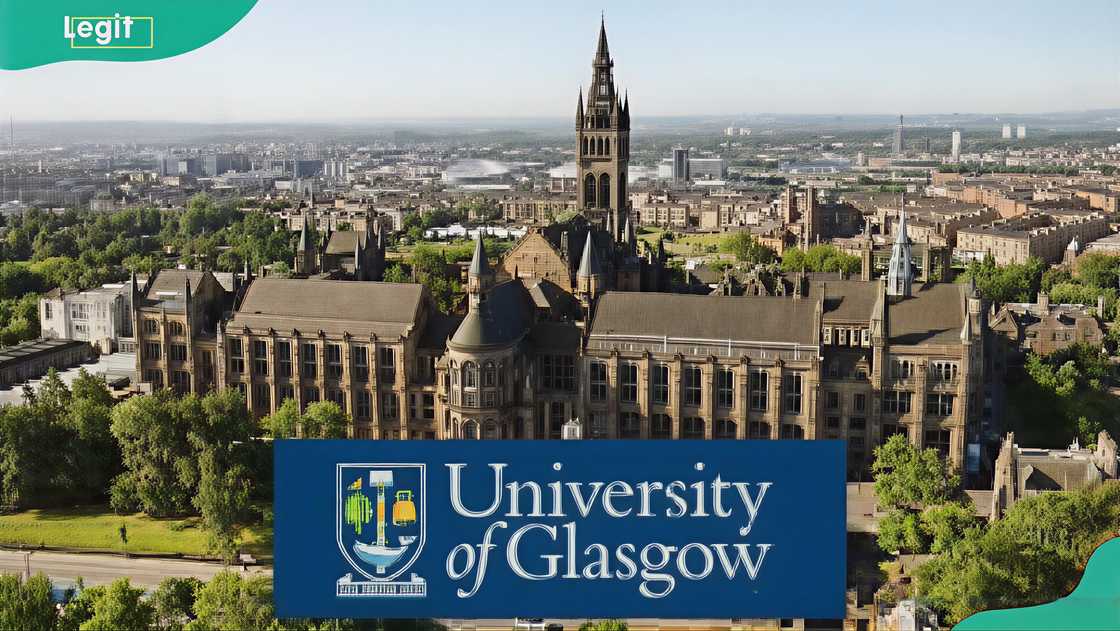 University of Glasgow scholarship buildings