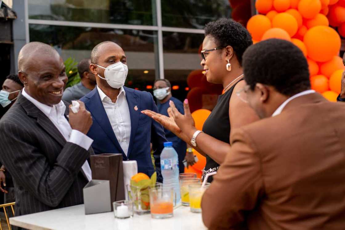 One-Stop Financial Services Solutions Provider, Tangerine Officially Launches in Nigeria One-Stop Financial Services Solutions Provider, Tangerine Officially Launches in Nigeria