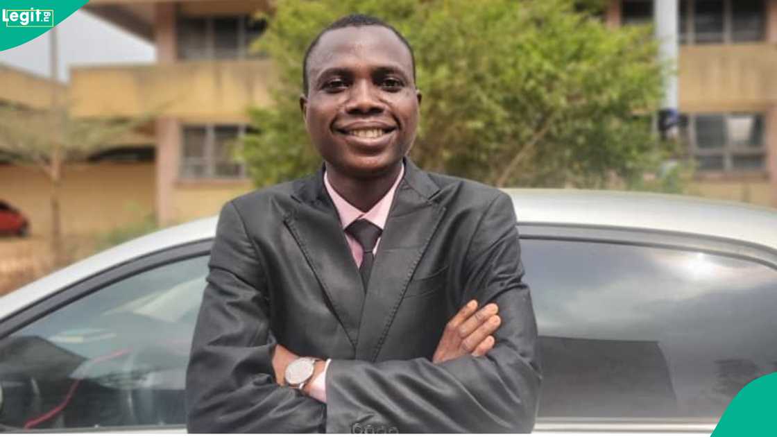 University of Ibadan Engineering Student Who Wrote UTME 3 Times Bags Degree, Shares Experience University of Ibadan Engineering Student Who Wrote UTME 3 Times Bags Degree, Shares Experience