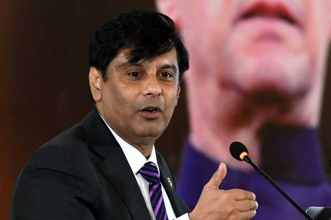 Sharif was a frequent critic of Pakistan's military establishment Sharif was a frequent critic of Pakistan's military establishment