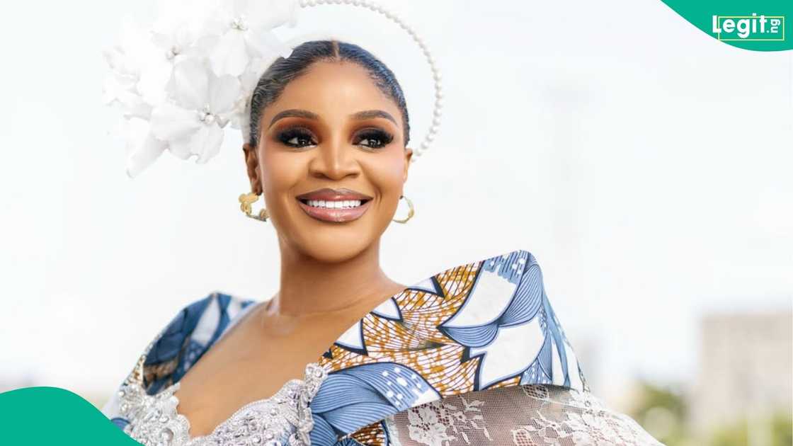 Uche Ogbodo shares touching message about life challenges, strength and faith as the Nollywood actress turns 40 today Uche Ogbodo shares touching message about life challenges, strength and faith as the Nollywood actress turns 40 today