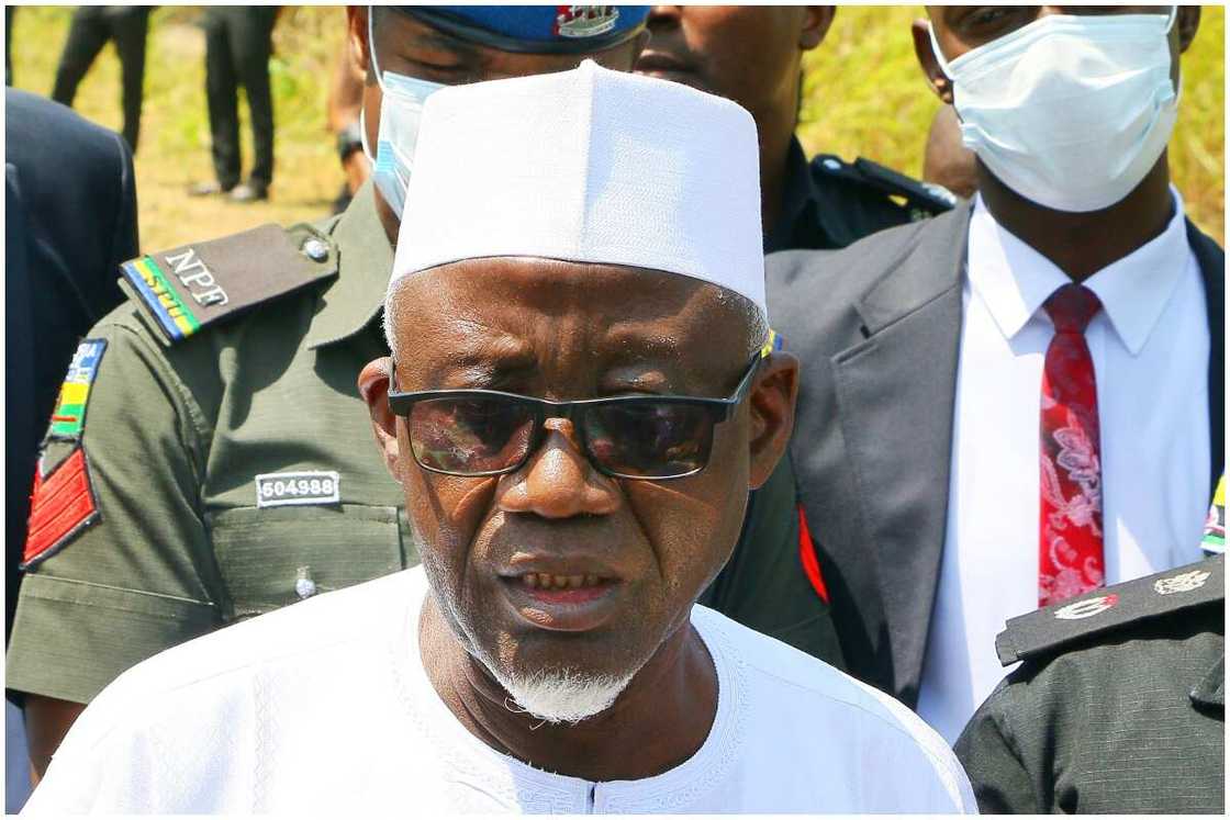 Buhari's minister announces crucial move to tackle kidnapping in Nigeria Buhari's minister announces crucial move to tackle kidnapping in Nigeria