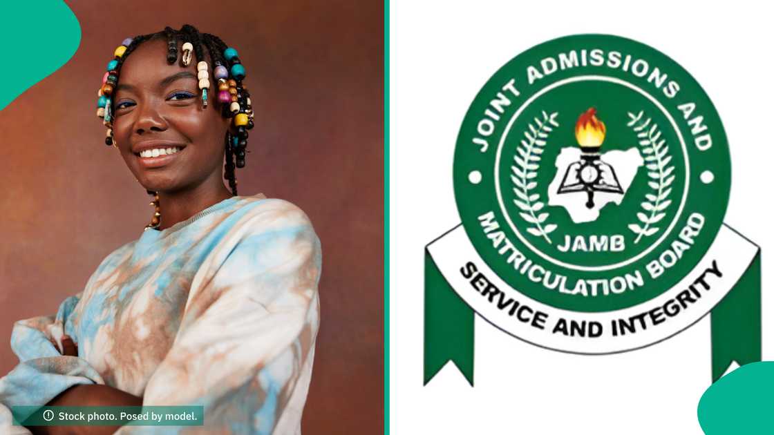 After rewriting her 2025 UTME, a female candidate who initially got 154 got a different score.