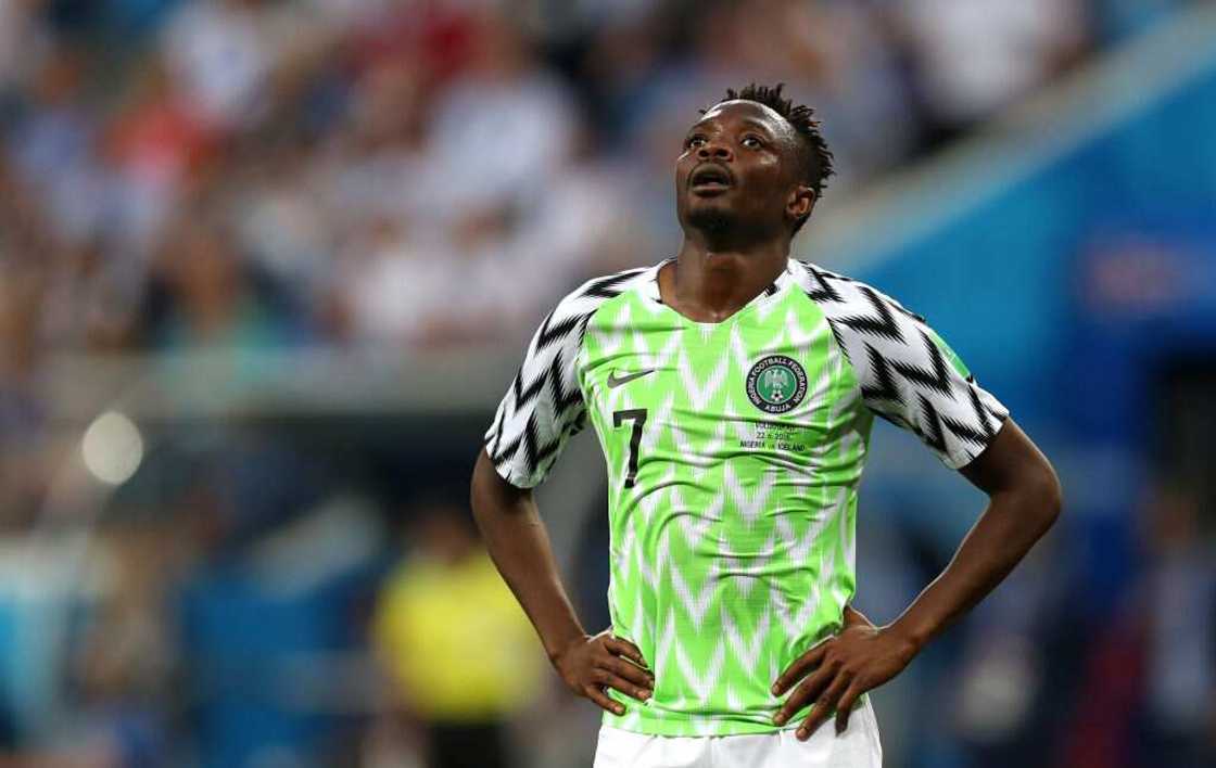 Ahmed Musa na shirin sanya hannu kan yarjejeniyar miliyoyin naira tare da kungiyar Turkiyya Ahmed Musa na shirin sanya hannu kan yarjejeniyar miliyoyin naira tare da kungiyar Turkiyya