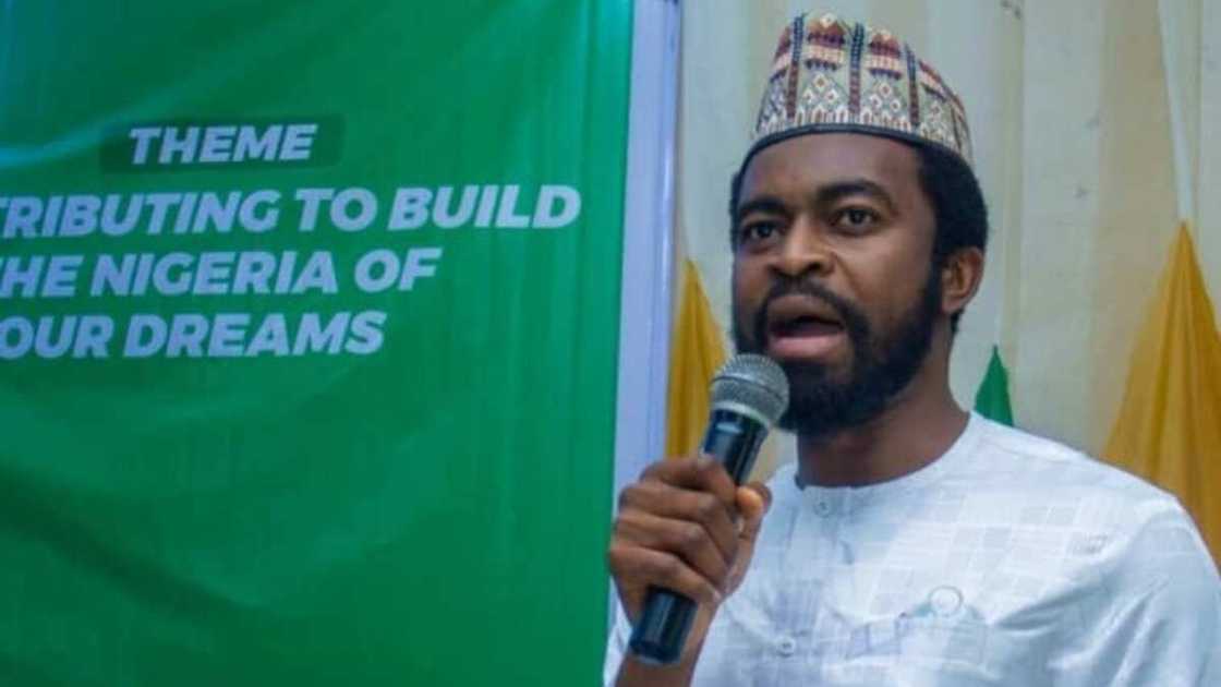 Prince Godswill Edward: Ex-President Jonathan’s Son-in-Law Declares Governorship Ambition under APC Prince Godswill Edward: Ex-President Jonathan’s Son-in-Law Declares Governorship Ambition under APC