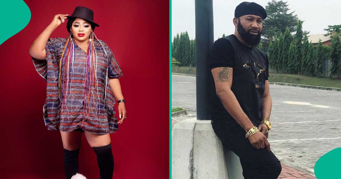 Ayo Adesanya speaks about her abusive relation and how she made it out Ayo Adesanya speaks about her abusive relation and how she made it out