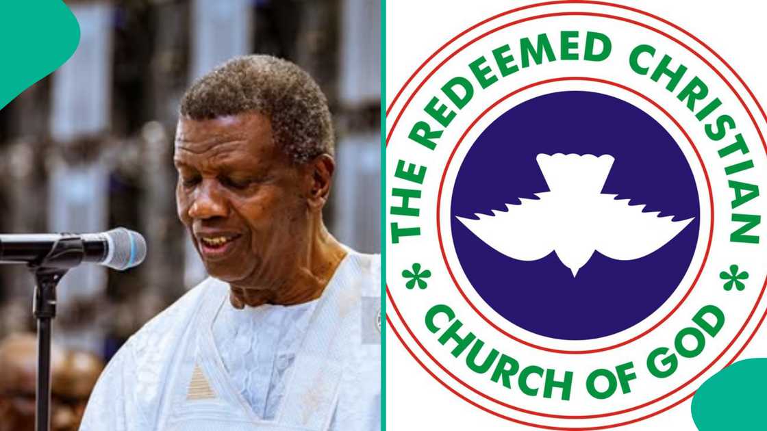 Pastor Adeboye shares what he would do with donations he requested for. Pastor Adeboye shares what he would do with donations he requested for.