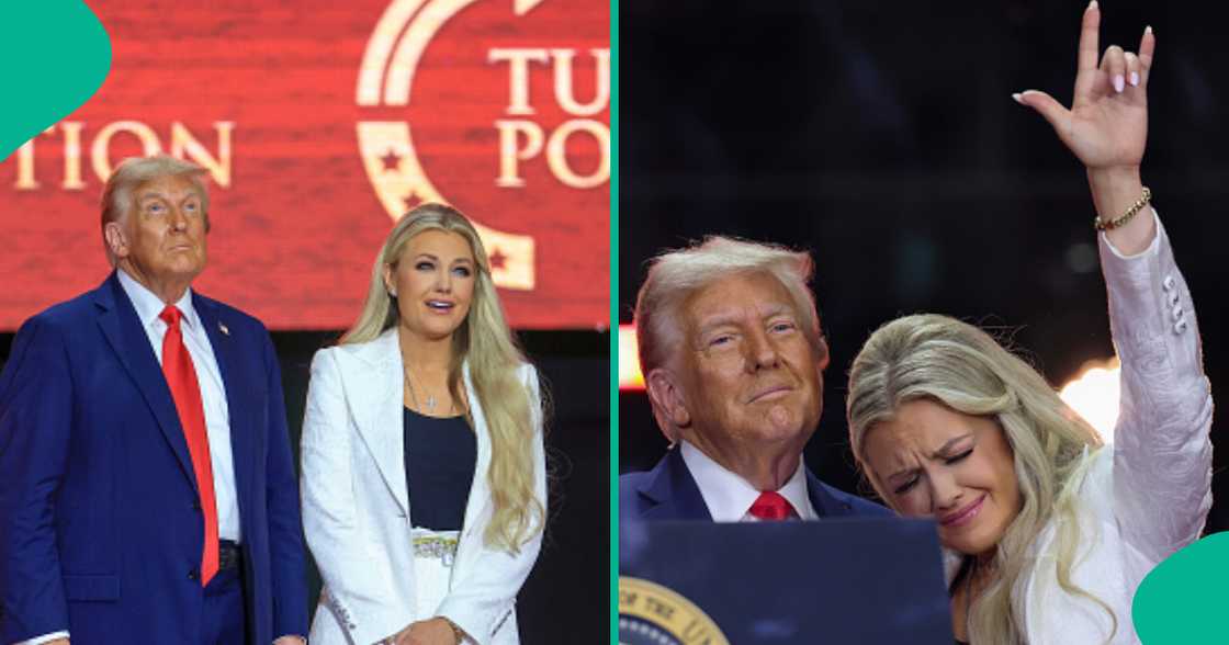 Trump and Charlie/Charlie Krik's shooting