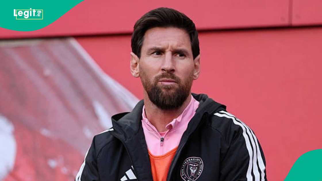 Lionel Messi, Ballon d'Or, London, Inter Miami