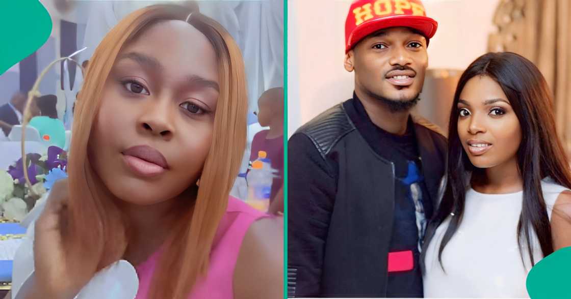 Lady shares her annoyance over 2baba's divorce saga Lady shares her annoyance over 2baba's divorce saga