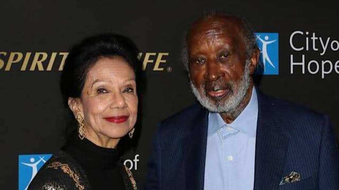 Legendary Music Mogul Clarence Avant's was shot by burglars. Legendary Music Mogul Clarence Avant's was shot by burglars.