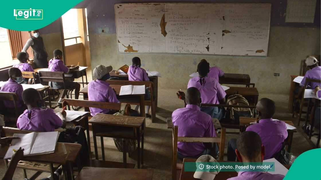 Pupils in Lagos schools now learn Yoruba through a new culturally themed board game system