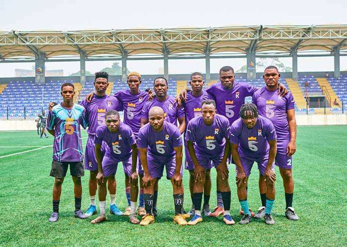 What Went Down at the BetKing Big 5 Novelty Match Last Weekend! What Went Down at the BetKing Big 5 Novelty Match Last Weekend!