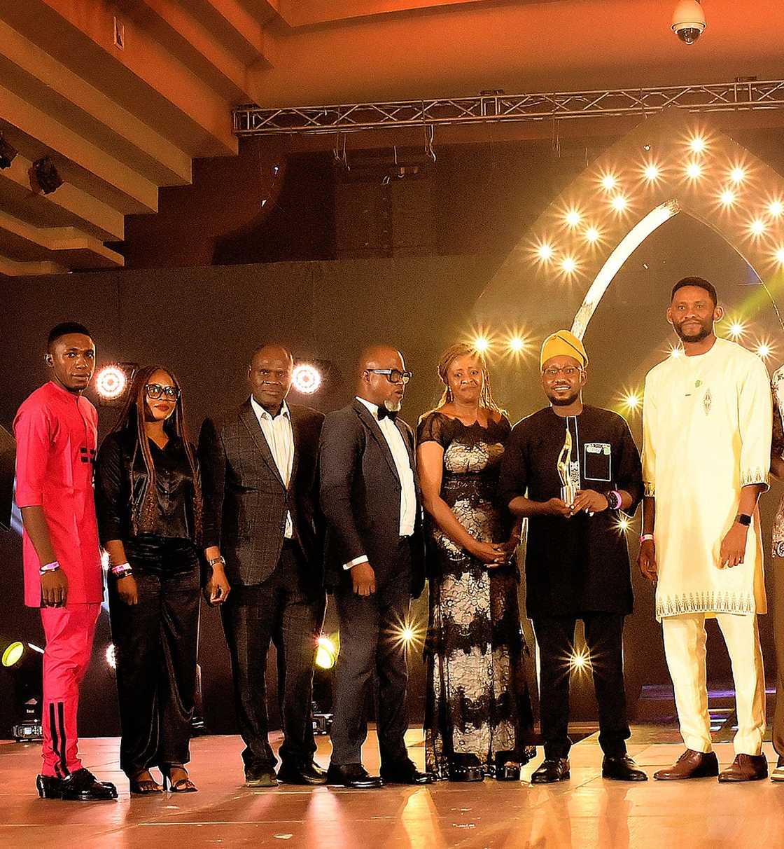 OPay Clinches SERAS 2025 Social Impact & Human Capacity Development Award