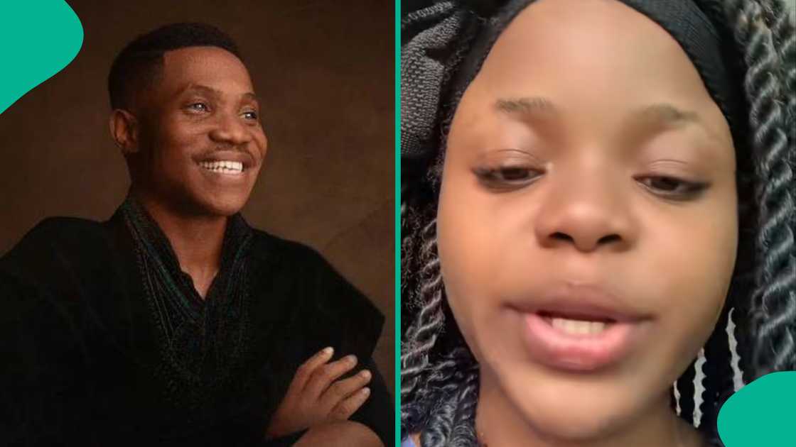 Lady advises Pastor Jerry Eze to be very careful about an unnamed actress. Lady advises Pastor Jerry Eze to be very careful about an unnamed actress.