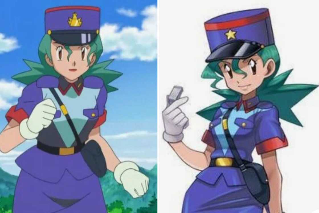 Officer Jenny Officer Jenny